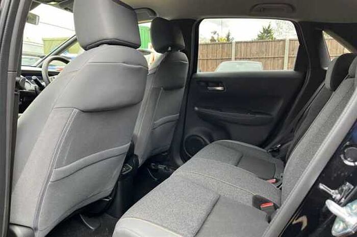 Honda Jazz Hybrid 1.5 i-MMD Hybrid Advance Sport 5dr eCVT 