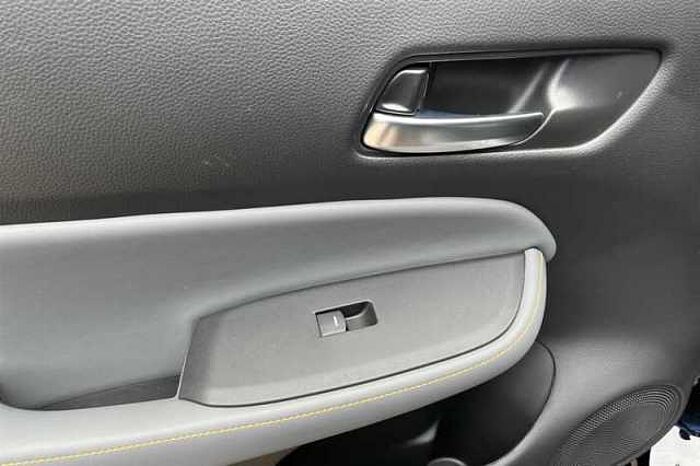 Honda Jazz Hybrid 1.5 i-MMD Hybrid Advance Sport 5dr eCVT 