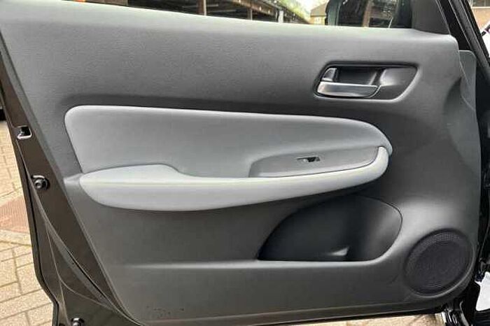 Honda Jazz Hybrid 1.5 i-MMD Hybrid Advance Sport 5dr eCVT 