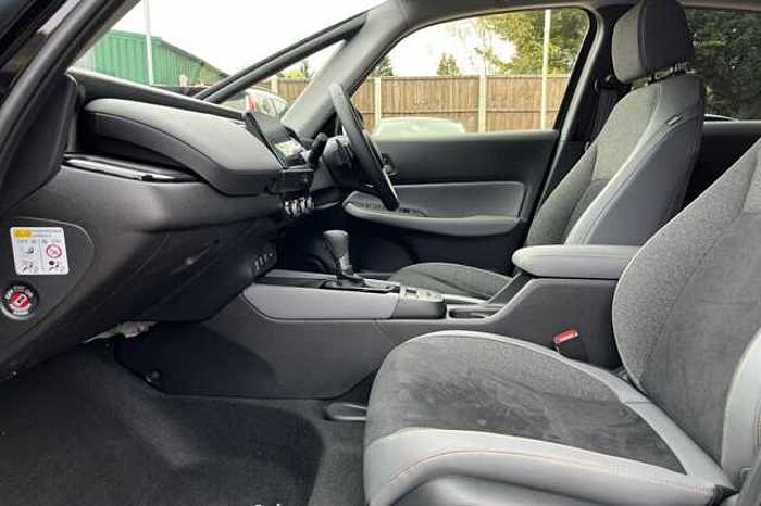 Honda Jazz Hybrid 1.5 i-MMD Hybrid Advance Sport 5dr eCVT 