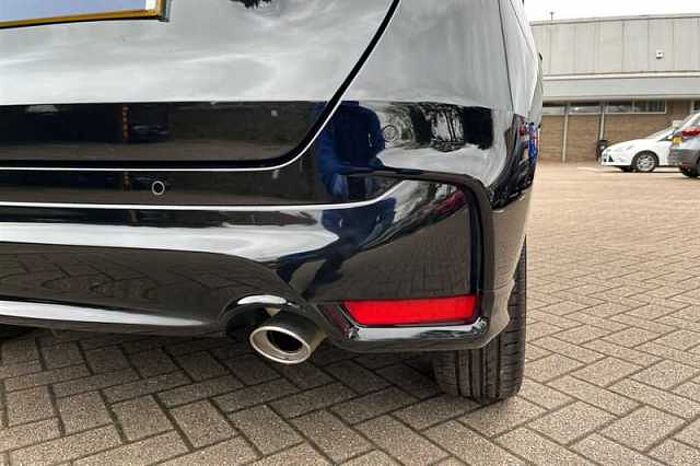 Honda Jazz Hybrid 1.5 i-MMD Hybrid Advance Sport 5dr eCVT 