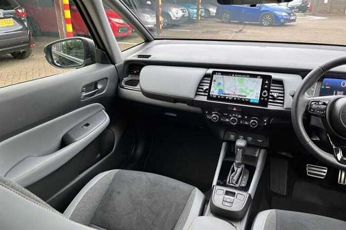 Honda Jazz Hybrid 1.5 i-MMD Hybrid Advance Sport 5dr eCVT 