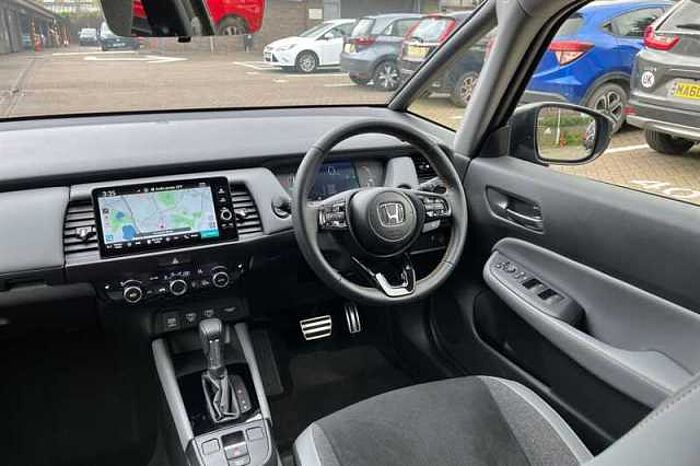 Honda Jazz Hybrid 1.5 i-MMD Hybrid Advance Sport 5dr eCVT 