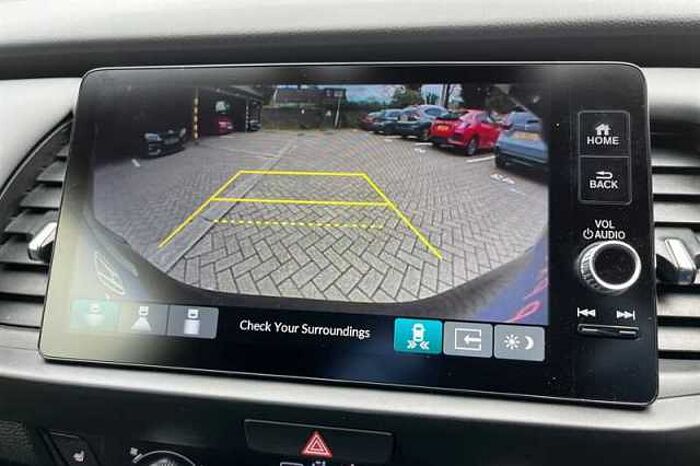 Honda Jazz Hybrid 1.5 i-MMD Hybrid Advance Sport 5dr eCVT 