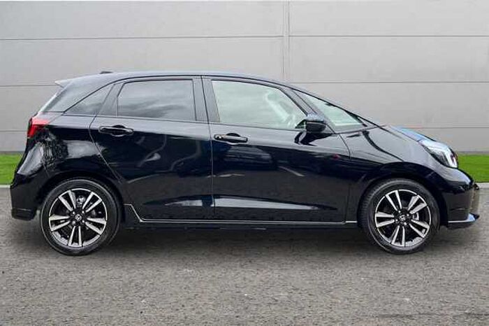 Honda Jazz Hybrid 1.5 i-MMD Hybrid Advance Sport 5dr eCVT 