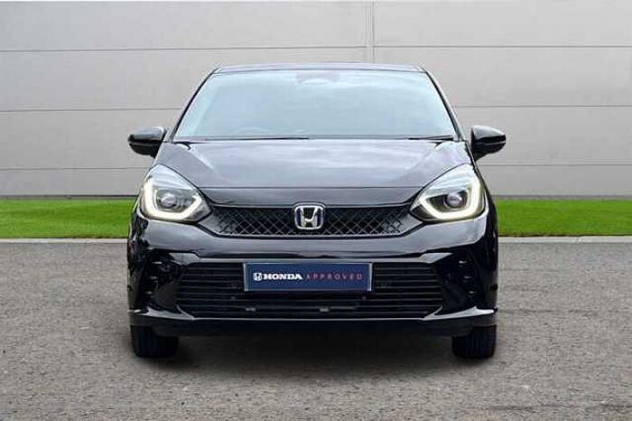 Honda Jazz Hybrid 1.5 i-MMD Hybrid Advance Sport 5dr eCVT 