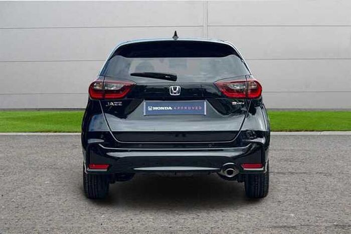 Honda Jazz Hybrid 1.5 i-MMD Hybrid Advance Sport 5dr eCVT 