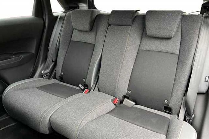 Honda Jazz Hybrid 1.5 i-MMD Hybrid Advance Sport 5dr eCVT 