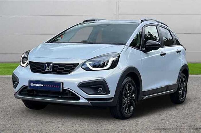 Honda Jazz Hybrid 1.5 i-MMD Hybrid Crosstar Advance 5dr eCVT 