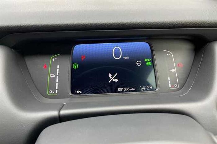 Honda Jazz Hybrid 1.5 i-MMD Hybrid Crosstar Advance 5dr eCVT 