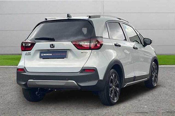 Honda Jazz Hybrid 1.5 i-MMD Hybrid Crosstar Advance 5dr eCVT 