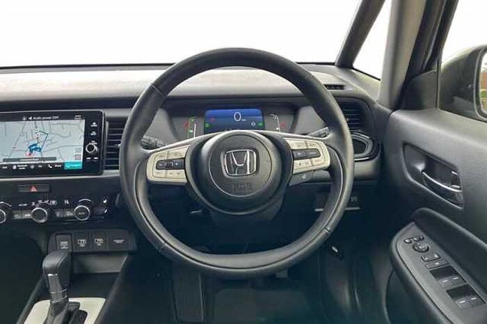 Honda Jazz Hybrid 1.5 i-MMD Hybrid Crosstar Advance 5dr eCVT 
