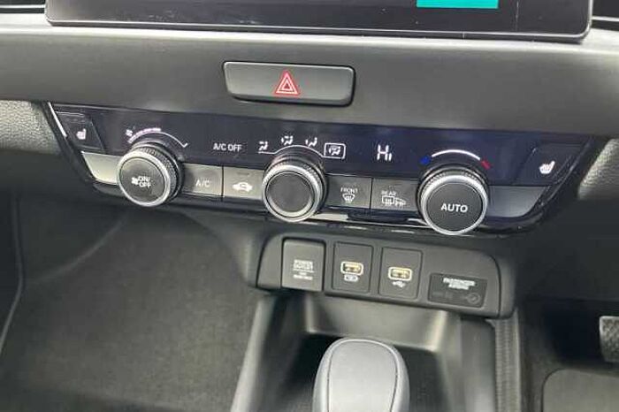 Honda Jazz Hybrid 1.5 i-MMD Hybrid Crosstar Advance 5dr eCVT 