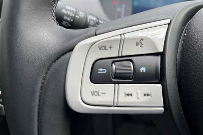 Honda Jazz Hybrid 1.5 i-MMD Hybrid Crosstar Advance 5dr eCVT 
