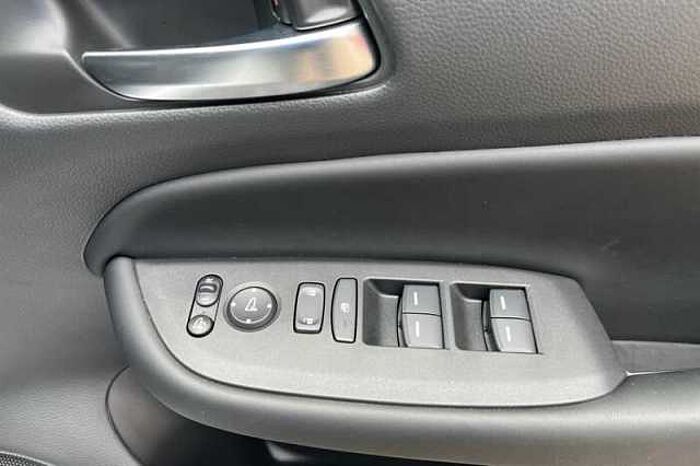 Honda Jazz Hybrid 1.5 i-MMD Hybrid Crosstar Advance 5dr eCVT 
