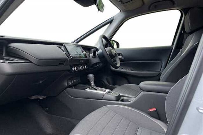 Honda Jazz Hybrid 1.5 i-MMD Hybrid Crosstar Advance 5dr eCVT 