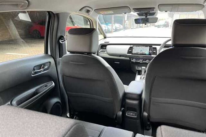 Honda Jazz Hybrid 1.5 i-MMD Hybrid Crosstar Advance 5dr eCVT 