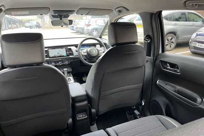 Honda Jazz Hybrid 1.5 i-MMD Hybrid Crosstar Advance 5dr eCVT 