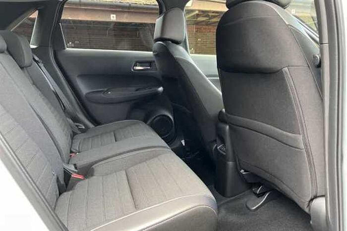 Honda Jazz Hybrid 1.5 i-MMD Hybrid Crosstar Advance 5dr eCVT 