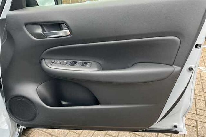 Honda Jazz Hybrid 1.5 i-MMD Hybrid Crosstar Advance 5dr eCVT 