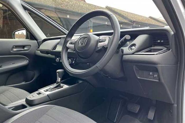 Honda Jazz Hybrid 1.5 i-MMD Hybrid Crosstar Advance 5dr eCVT 