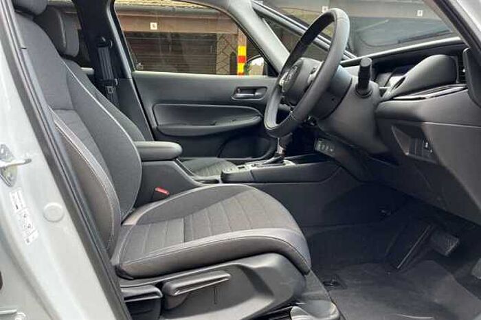 Honda Jazz Hybrid 1.5 i-MMD Hybrid Crosstar Advance 5dr eCVT 