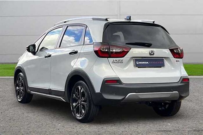 Honda Jazz Hybrid 1.5 i-MMD Hybrid Crosstar Advance 5dr eCVT 