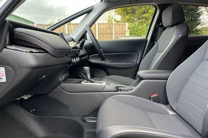 Honda Jazz Hybrid 1.5 i-MMD Hybrid Crosstar Advance 5dr eCVT 
