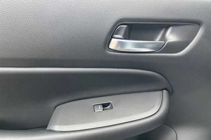 Honda Jazz Hybrid 1.5 i-MMD Hybrid Crosstar Advance 5dr eCVT 
