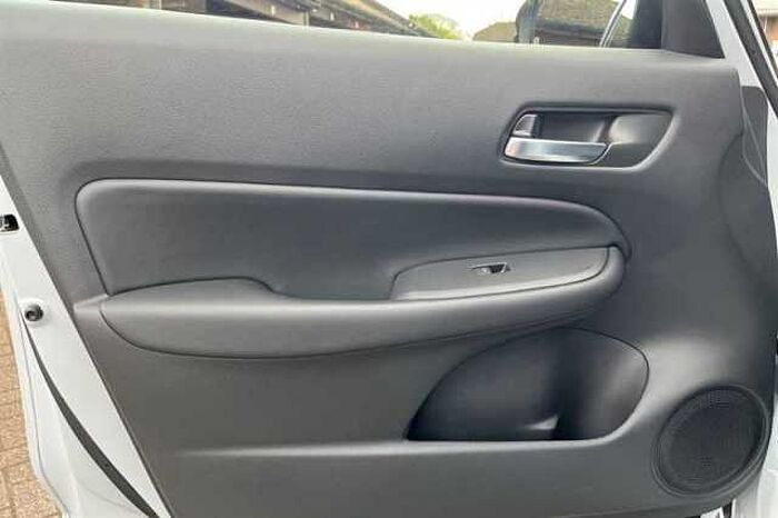 Honda Jazz Hybrid 1.5 i-MMD Hybrid Crosstar Advance 5dr eCVT 