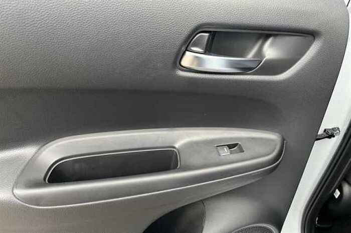 Honda Jazz Hybrid 1.5 i-MMD Hybrid Crosstar Advance 5dr eCVT 