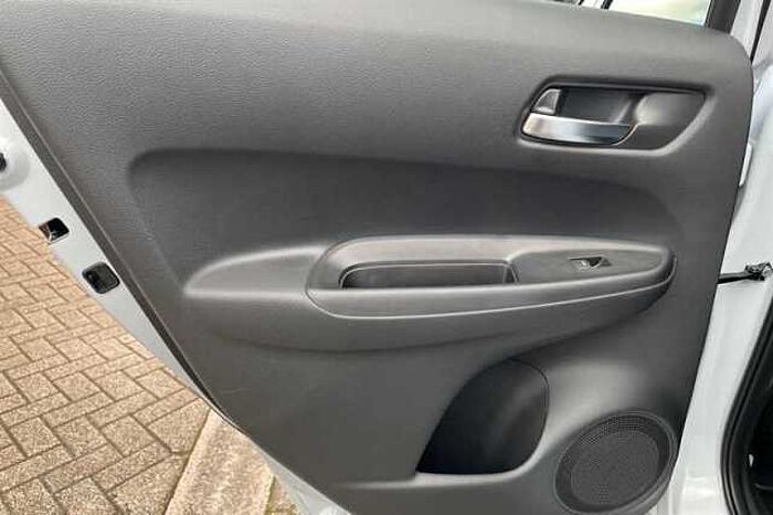 Honda Jazz Hybrid 1.5 i-MMD Hybrid Crosstar Advance 5dr eCVT 
