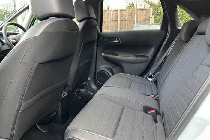 Honda Jazz Hybrid 1.5 i-MMD Hybrid Crosstar Advance 5dr eCVT 