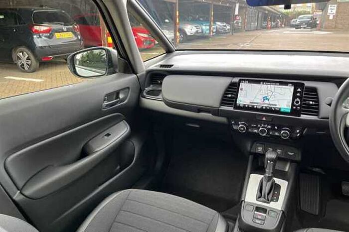 Honda Jazz Hybrid 1.5 i-MMD Hybrid Crosstar Advance 5dr eCVT 