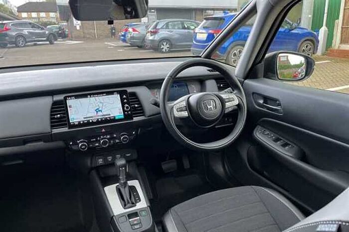 Honda Jazz Hybrid 1.5 i-MMD Hybrid Crosstar Advance 5dr eCVT 