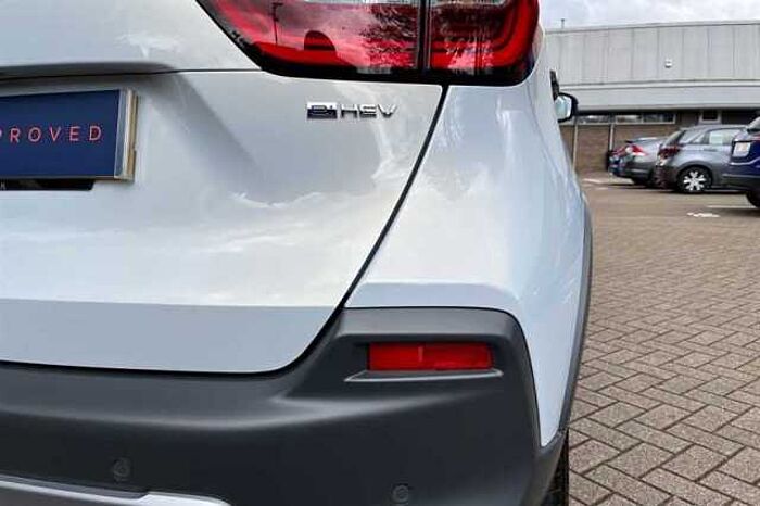 Honda Jazz Hybrid 1.5 i-MMD Hybrid Crosstar Advance 5dr eCVT 