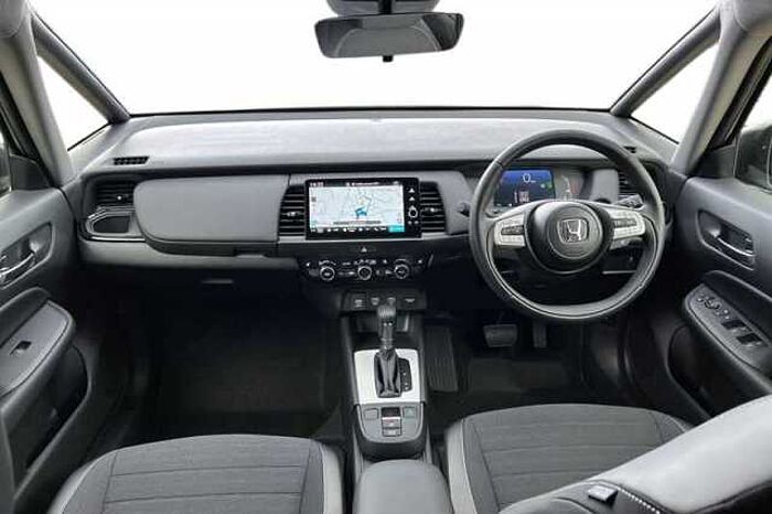 Honda Jazz Hybrid 1.5 i-MMD Hybrid Crosstar Advance 5dr eCVT 
