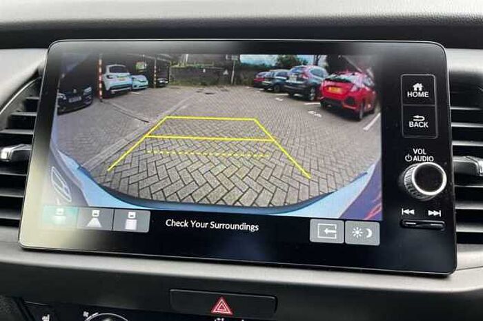 Honda Jazz Hybrid 1.5 i-MMD Hybrid Crosstar Advance 5dr eCVT 