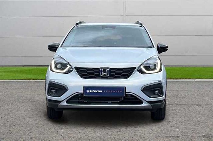 Honda Jazz Hybrid 1.5 i-MMD Hybrid Crosstar Advance 5dr eCVT 