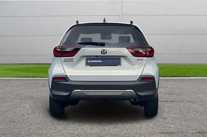 Honda Jazz Hybrid 1.5 i-MMD Hybrid Crosstar Advance 5dr eCVT 