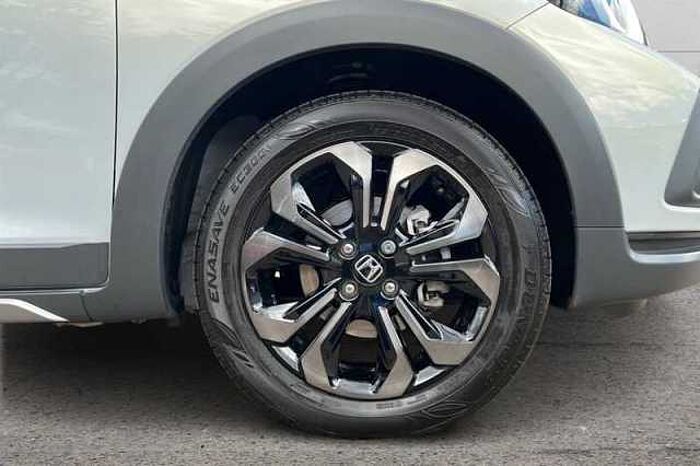 Honda Jazz Hybrid 1.5 i-MMD Hybrid Crosstar Advance 5dr eCVT 