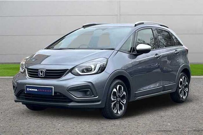 Honda Jazz Hybrid 1.5 i-MMD Hybrid Crosstar EX 5dr eCVT 