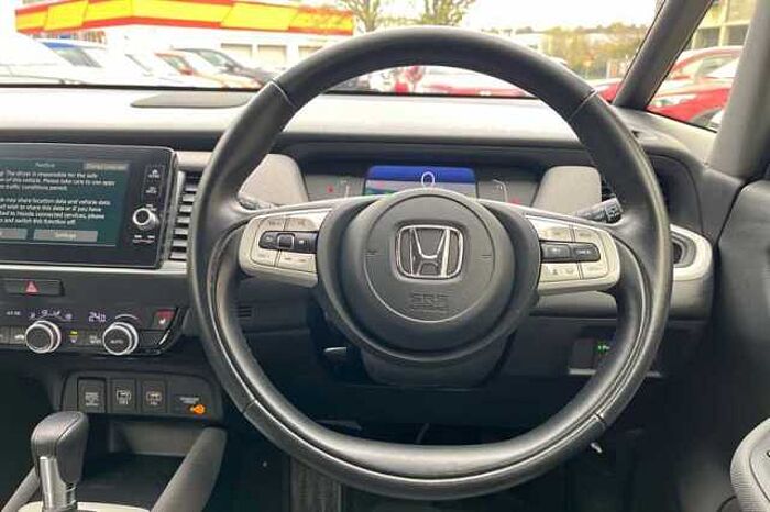 Honda Jazz Hybrid 1.5 i-MMD Hybrid Crosstar EX 5dr eCVT 