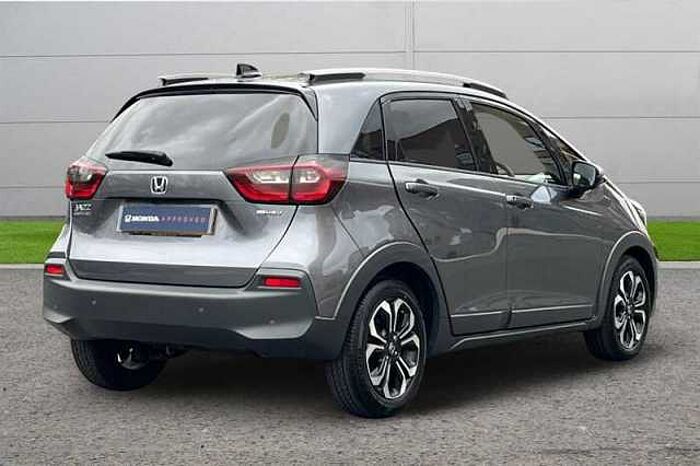 Honda Jazz Hybrid 1.5 i-MMD Hybrid Crosstar EX 5dr eCVT 