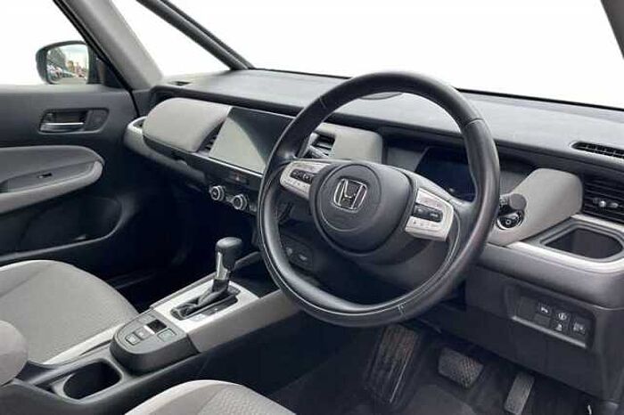 Honda Jazz Hybrid 1.5 i-MMD Hybrid Crosstar EX 5dr eCVT 
