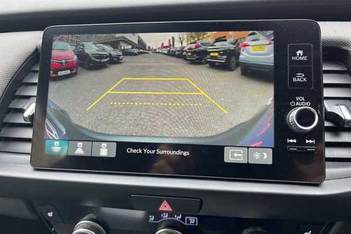 Honda Jazz Hybrid 1.5 i-MMD Hybrid Crosstar EX 5dr eCVT 