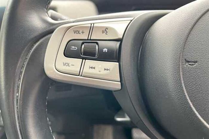 Honda Jazz Hybrid 1.5 i-MMD Hybrid Crosstar EX 5dr eCVT 