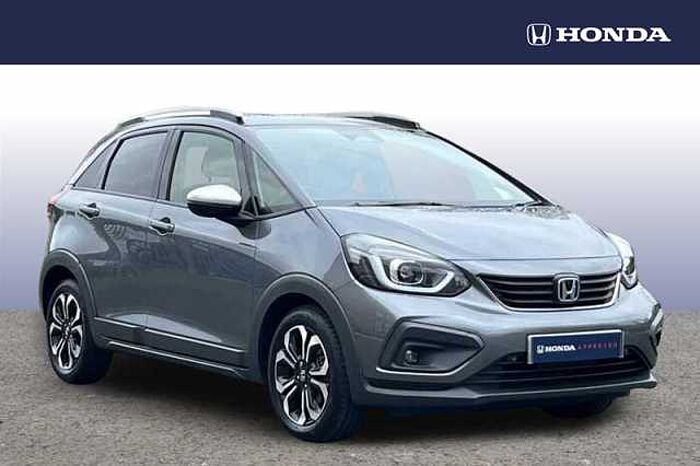 Honda Jazz Hybrid 1.5 i-MMD Hybrid Crosstar EX 5dr eCVT 