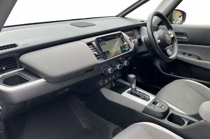 Honda Jazz Hybrid 1.5 i-MMD Hybrid Crosstar EX 5dr eCVT 