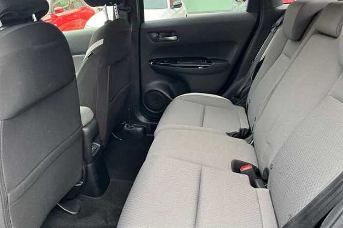 Honda Jazz Hybrid 1.5 i-MMD Hybrid Crosstar EX 5dr eCVT 
